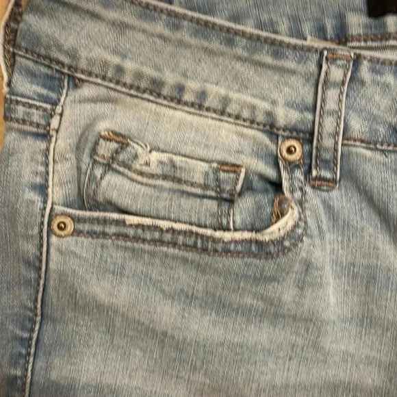 Aeropostale High Waisted Ankle Jegging, Sz 2, NWOT - Picture 3 of 5